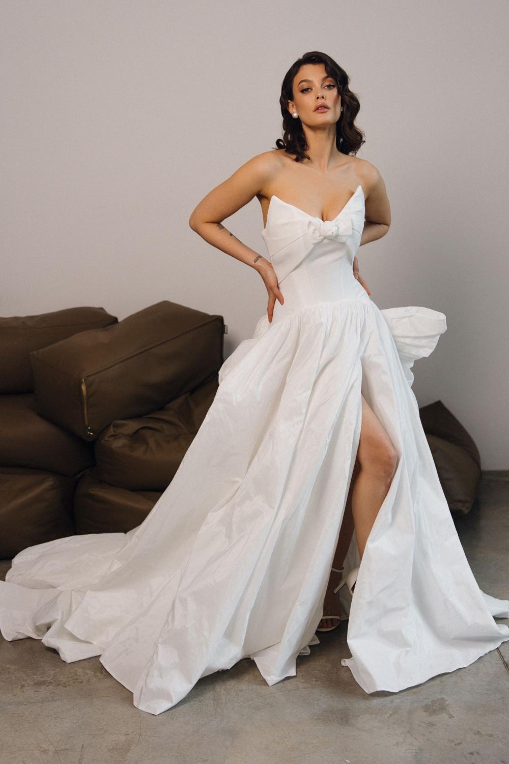 Свадебное платье #5302