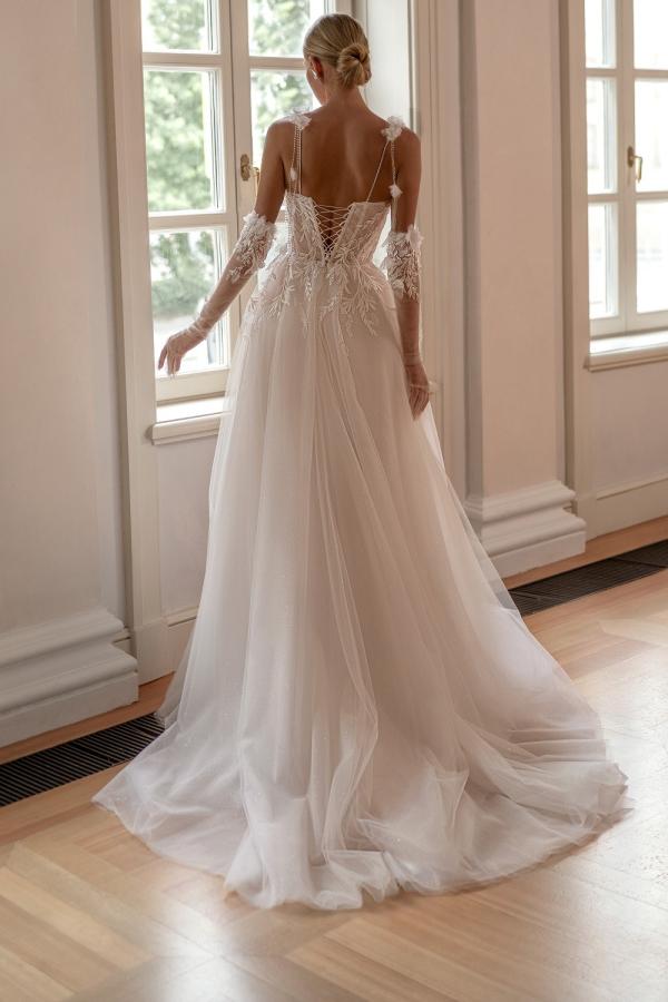 Свадебное платье #2860