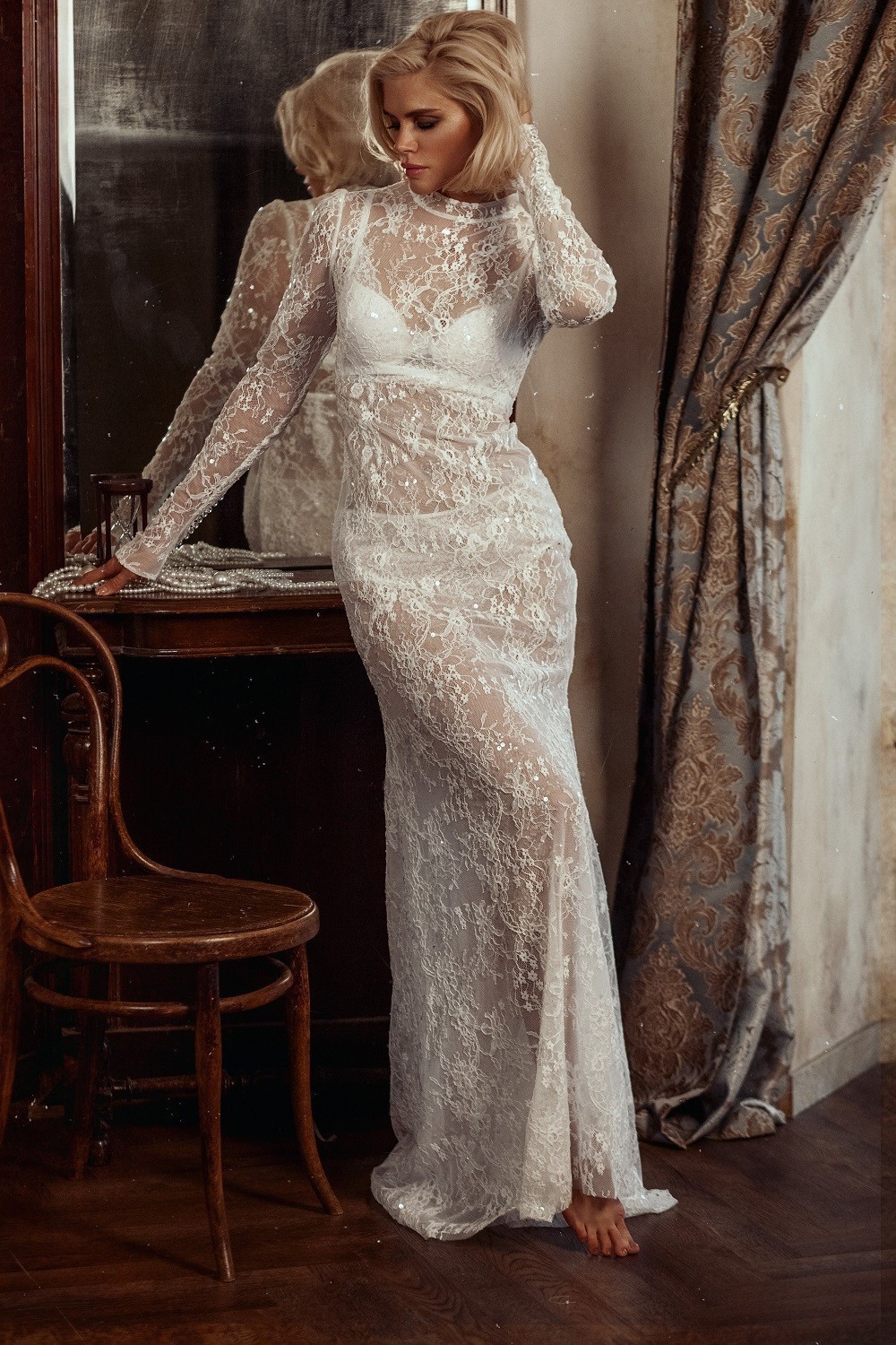 Свадебное платье #9762