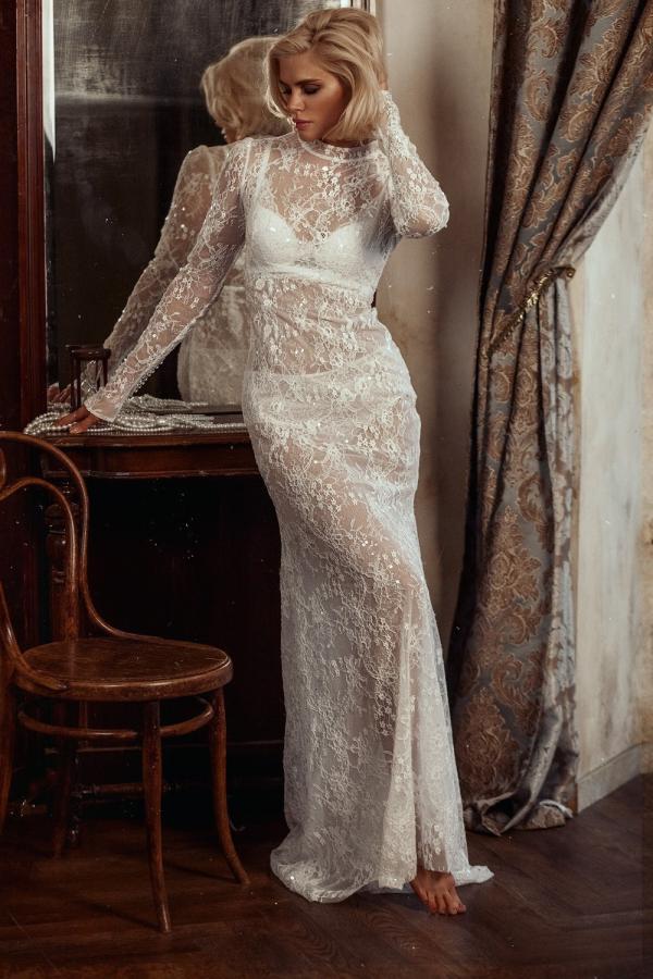 Свадебное платье #9762