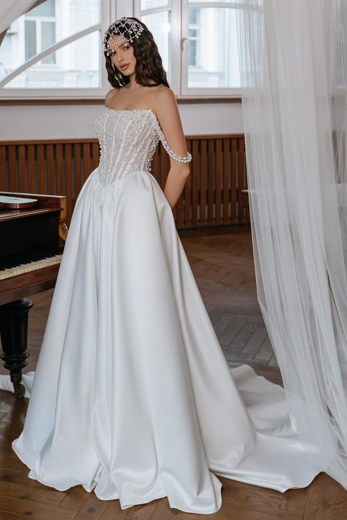 Свадебные платья #2454