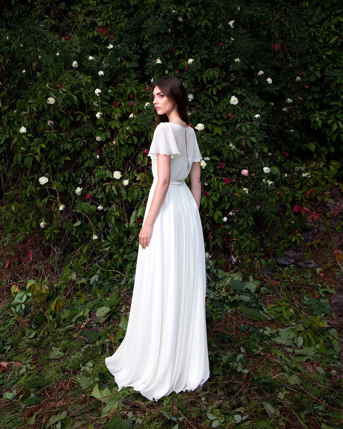 Свадебное платье #687