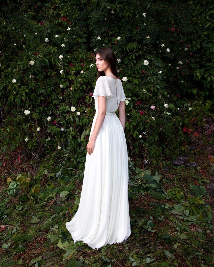 Свадебное платье #687