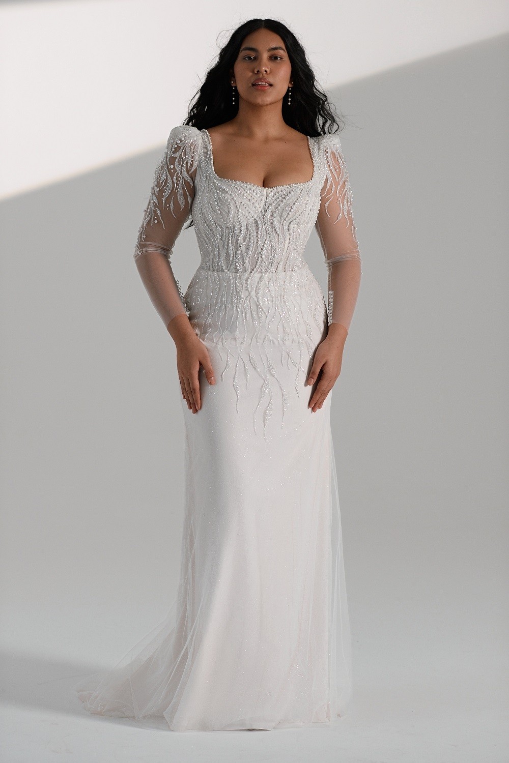 Свадебное платье #2817