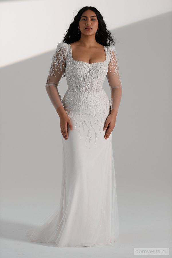 Свадебное платье #2817