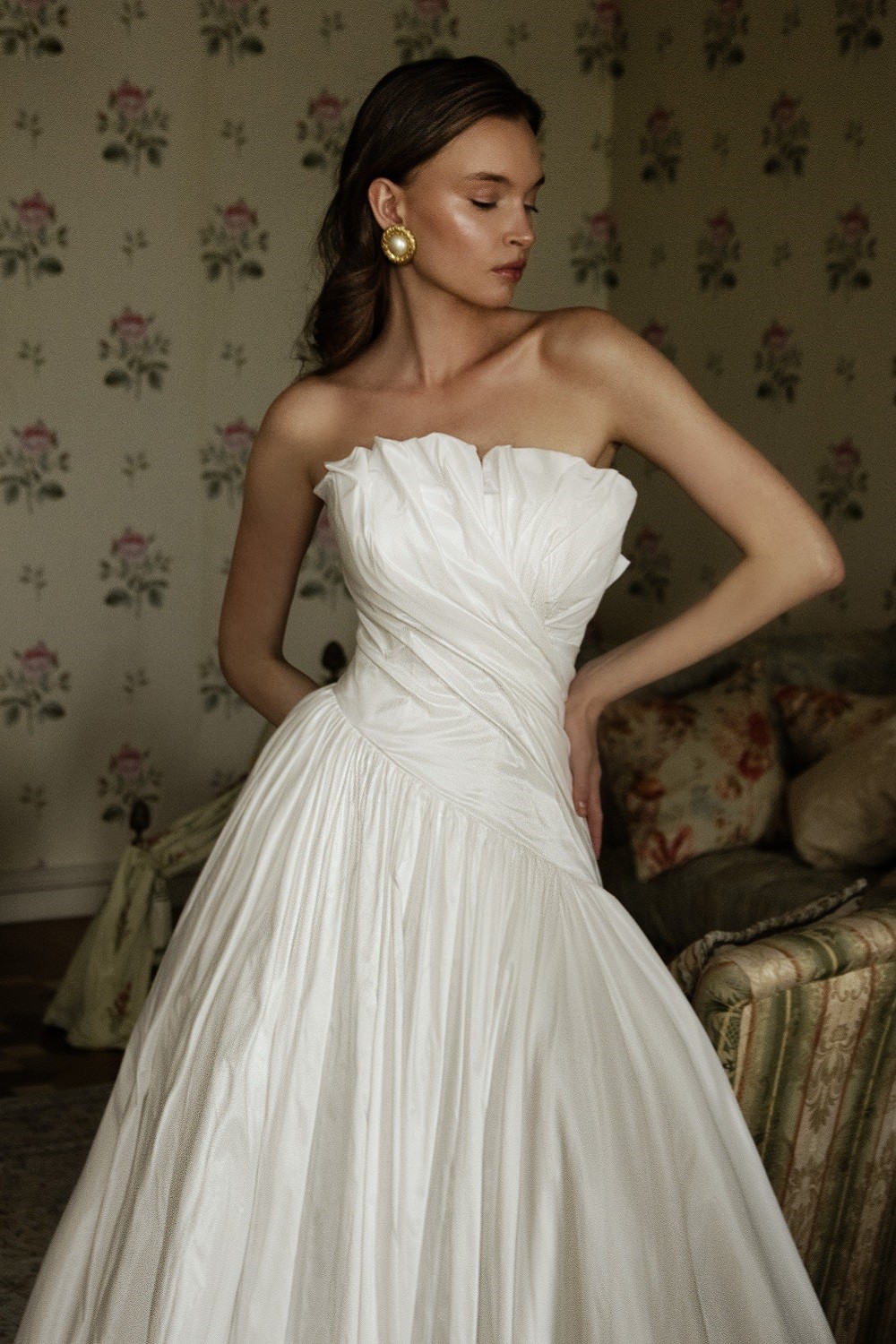 Свадебное платье #9769