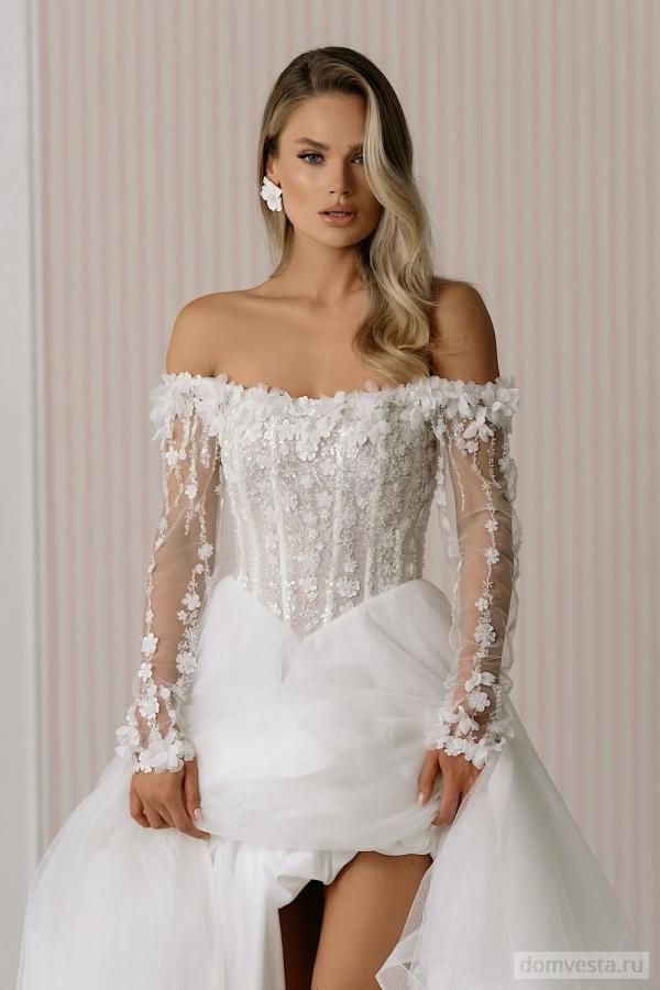 Свадебное платье #8134