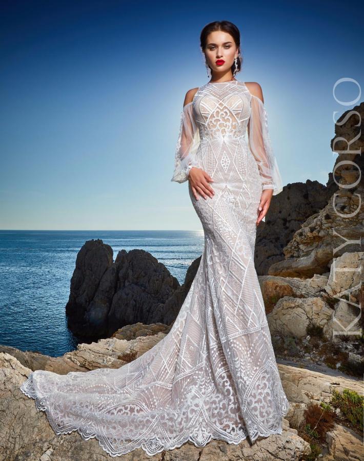 Свадебное платье #816