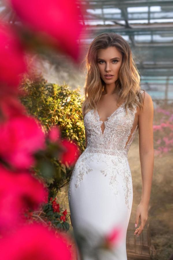 Свадебное платье #1709