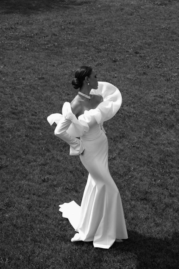 Свадебное платье #2014