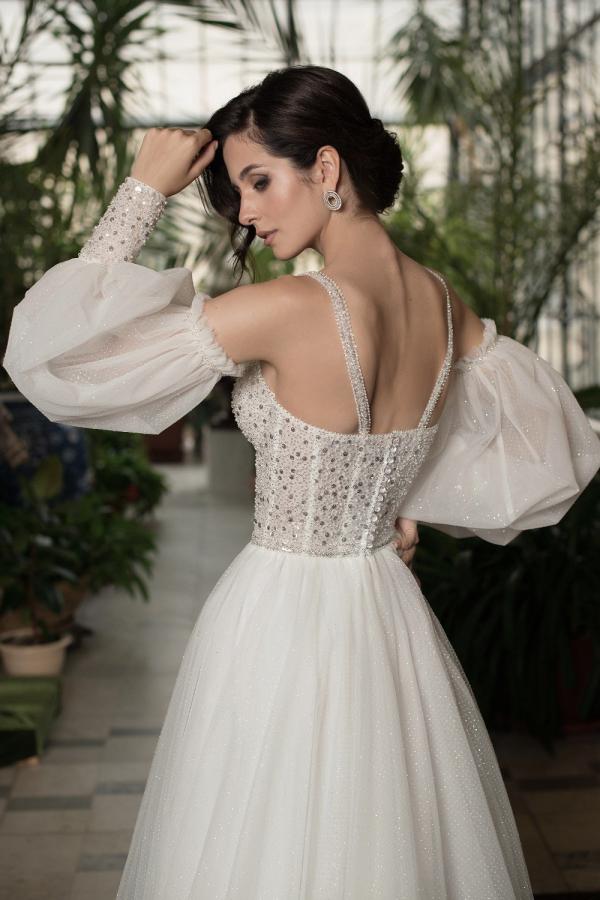 Свадебное платье #7513