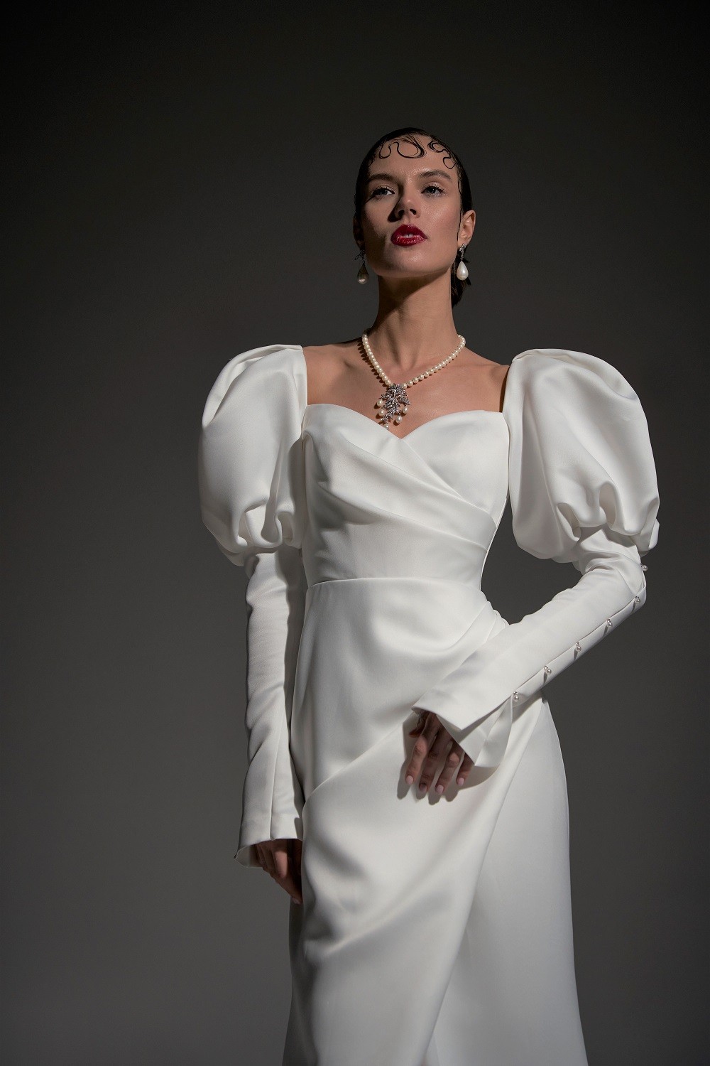 Свадебное платье #2026