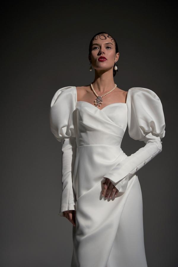 Свадебное платье #2026