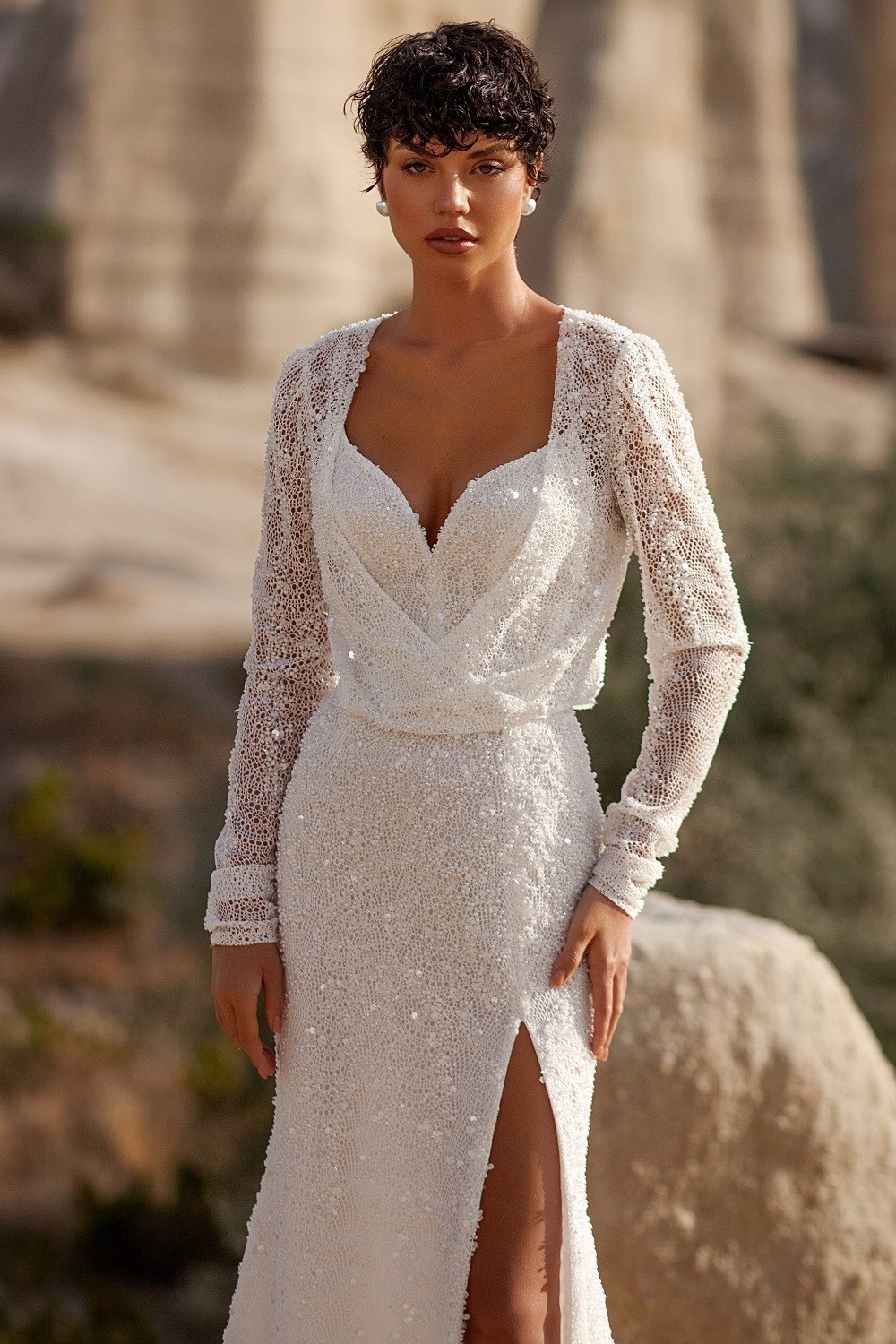 Свадебное платье #9730