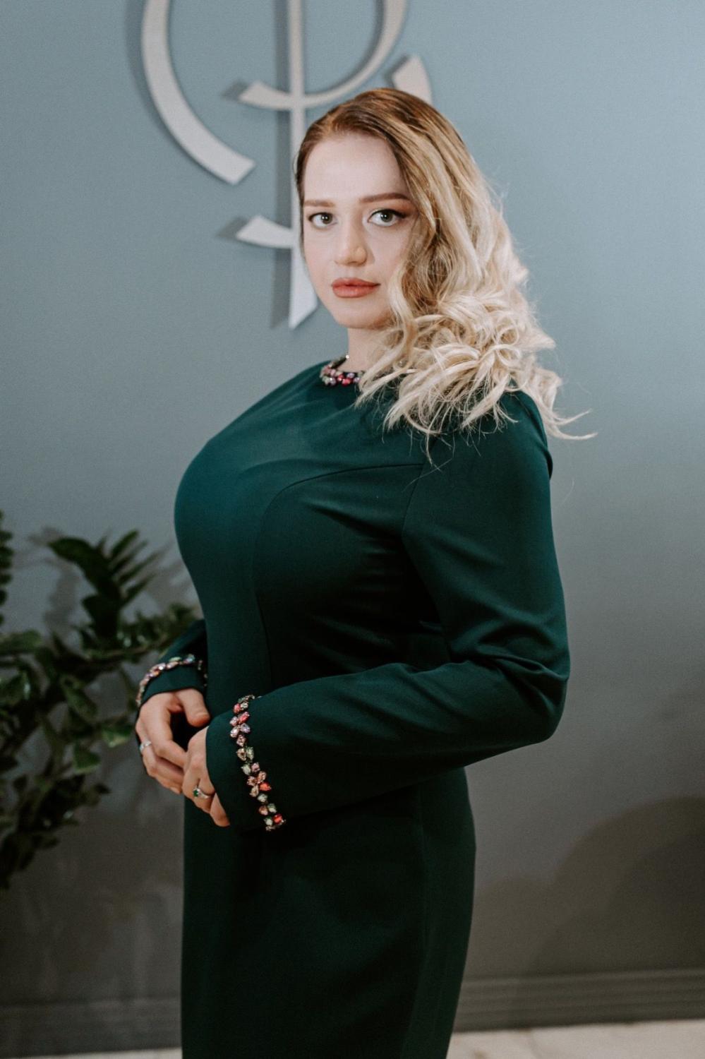 Вечернее платье #RR28