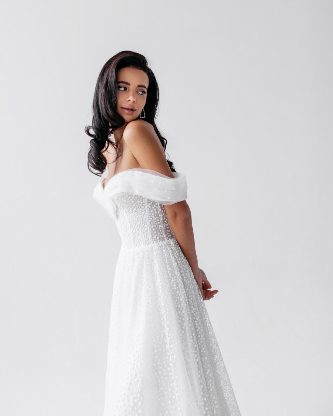 Свадебное платье #9539