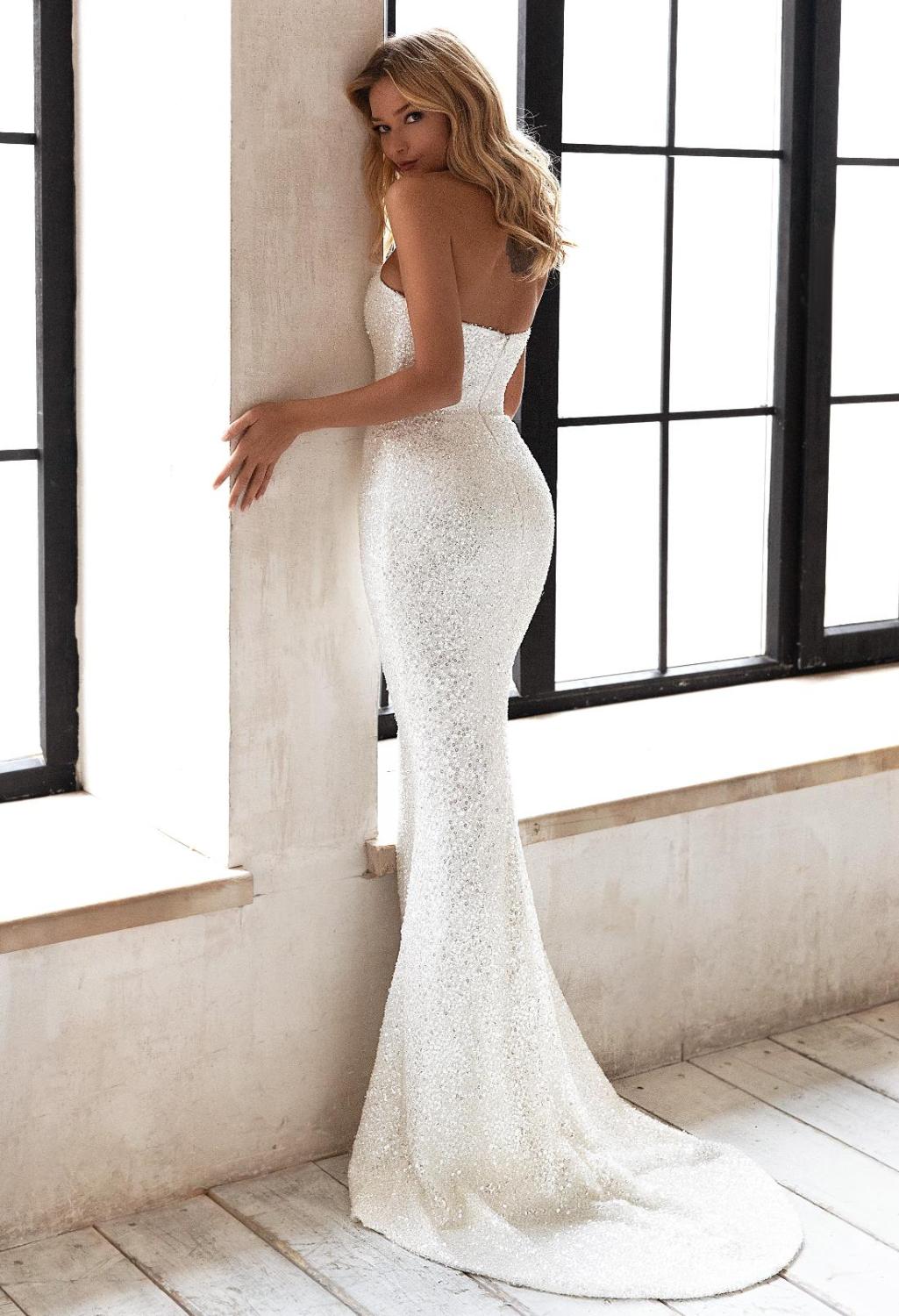 Свадебное платье #4549