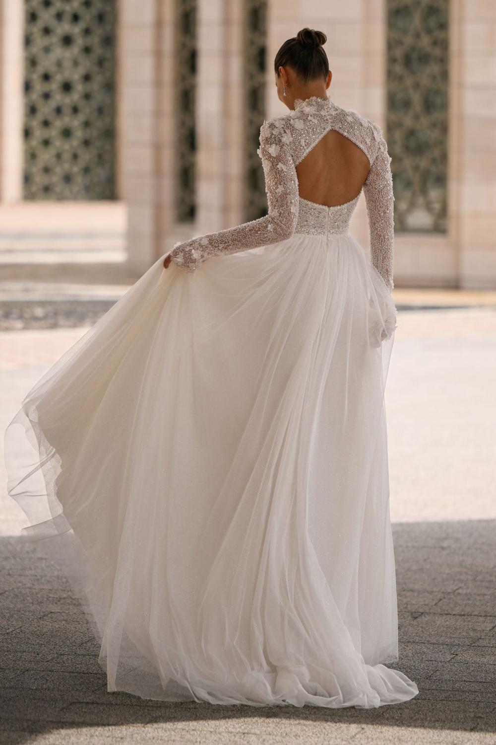 Свадебное платье #7924