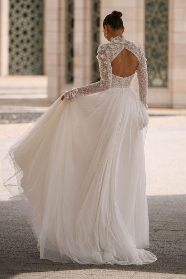 Свадебное платье #7924