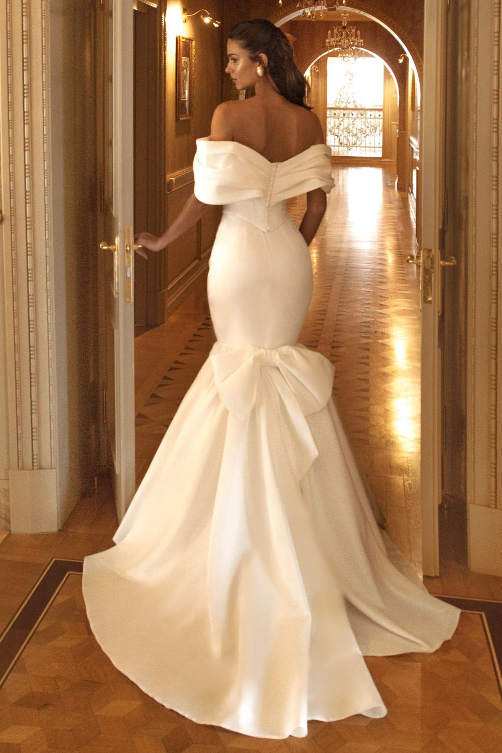 Свадебное платье #9770