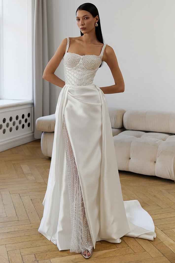 Свадебные платья #3642