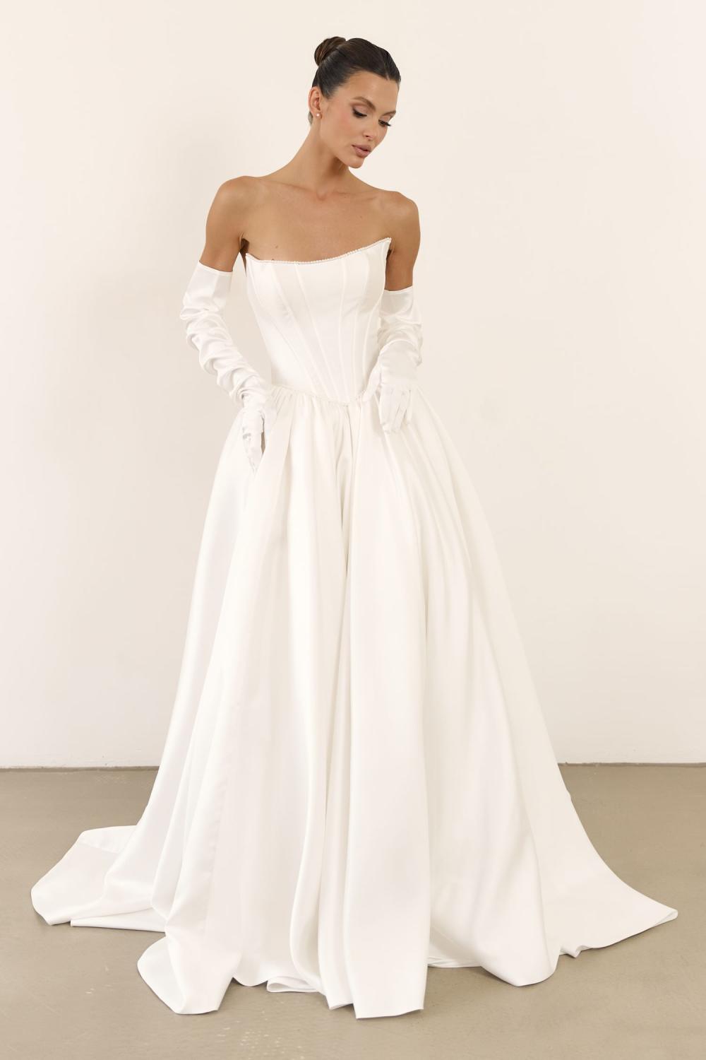 Свадебное платье #3647