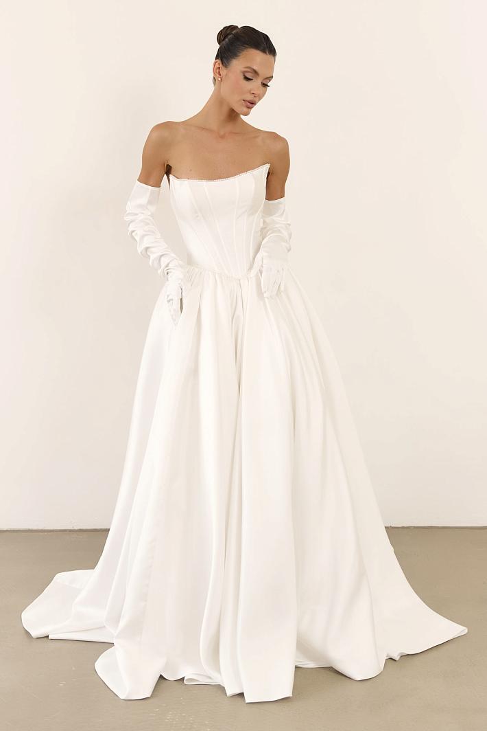 Свадебные платья #3647