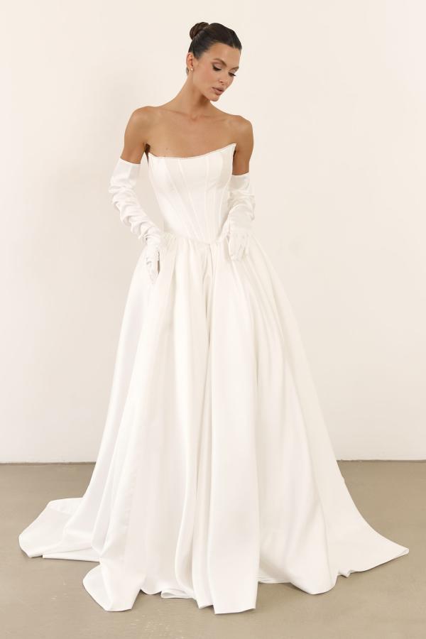 Свадебное платье #3647