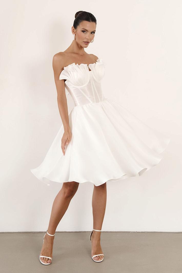 Свадебные платья #8695