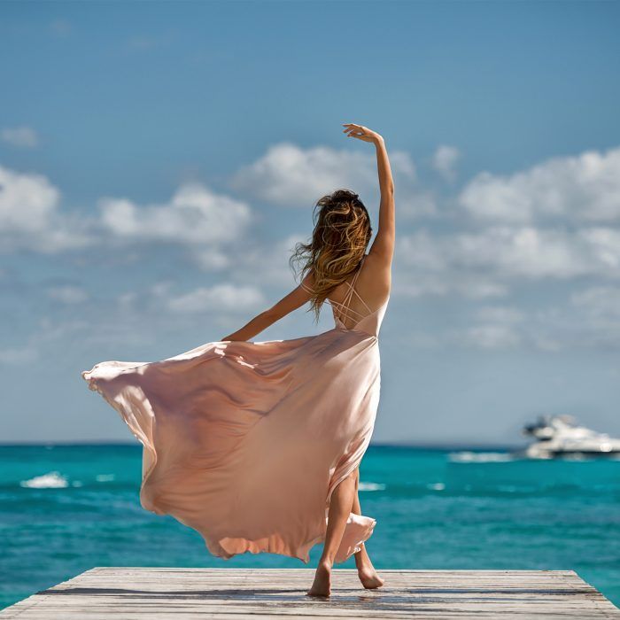 Вечернее платье #618