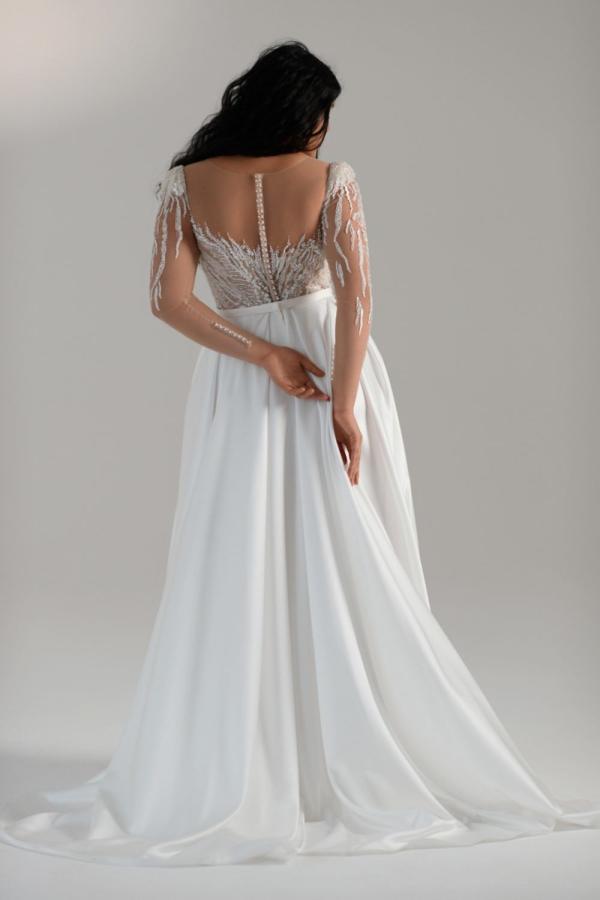 Свадебное платье #2805