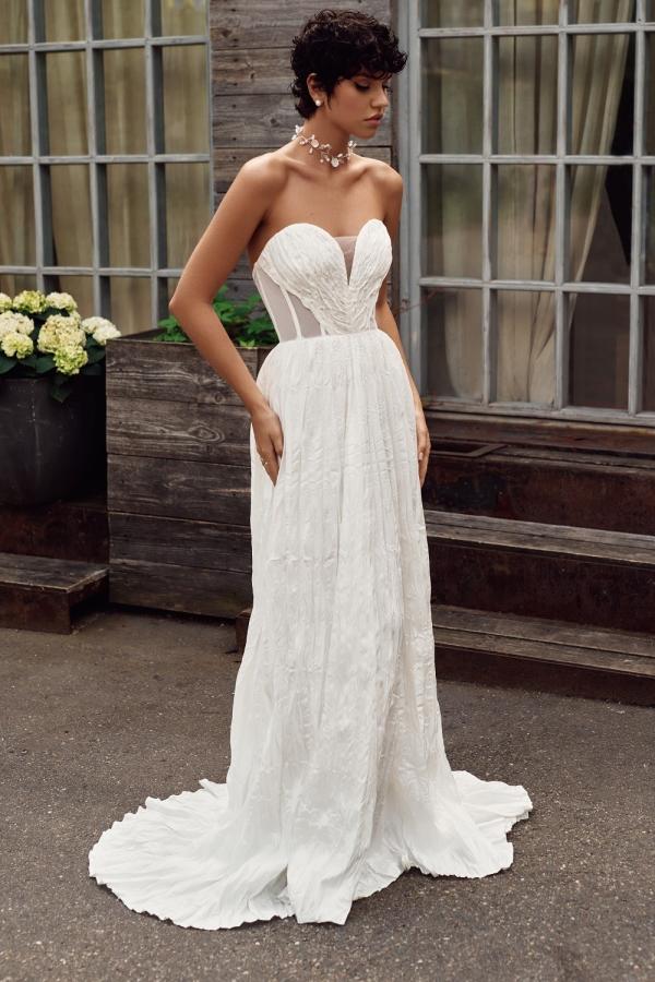 Свадебное платье #2416