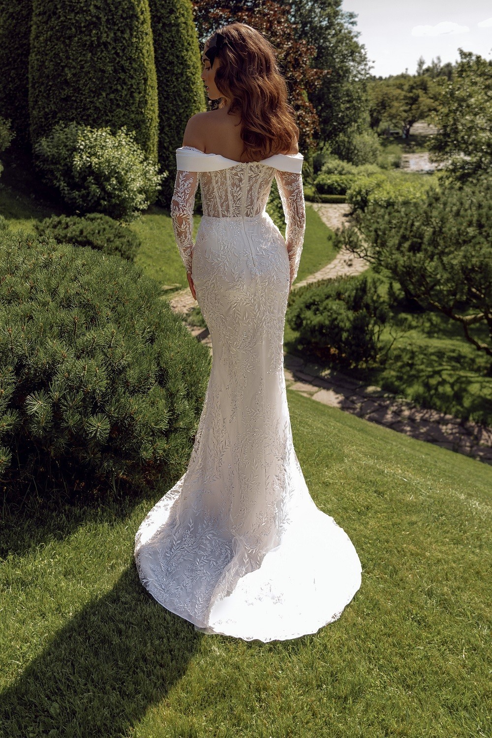 Свадебное платье #2140