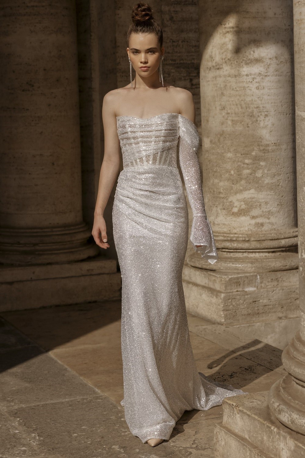 Свадебное платье #8683