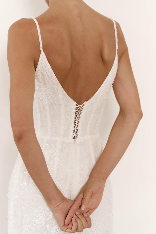 Свадебное платье #9759