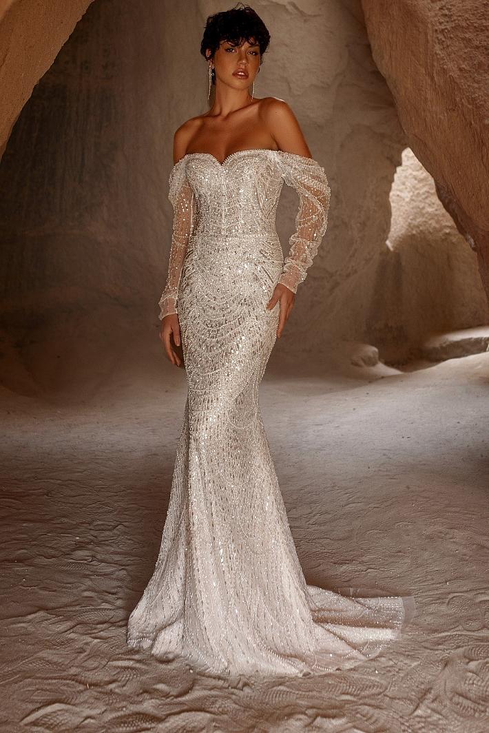 Свадебные платья #9729