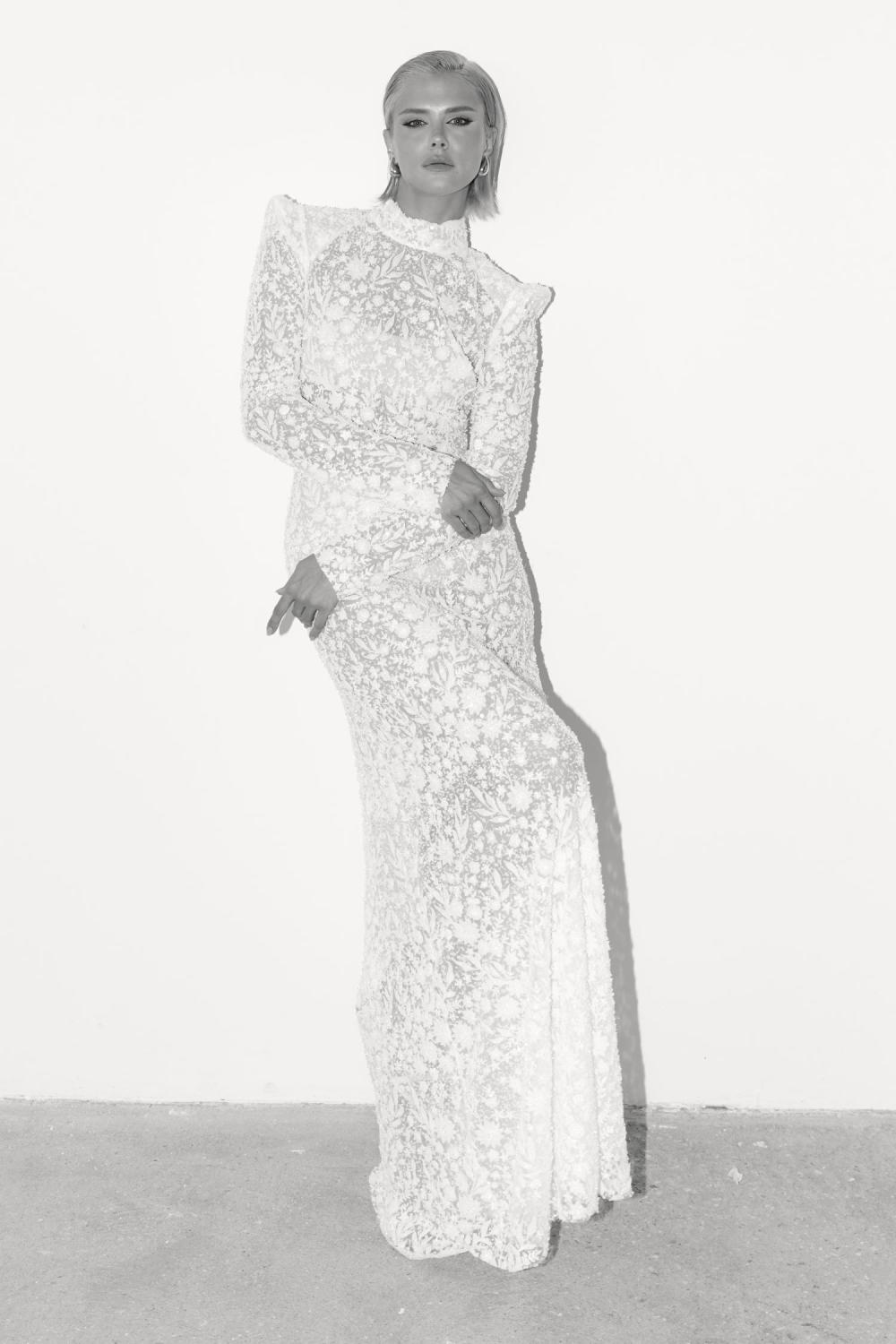 Свадебное платье #8624