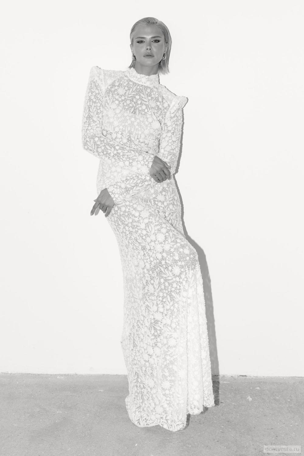 Свадебное платье #8624