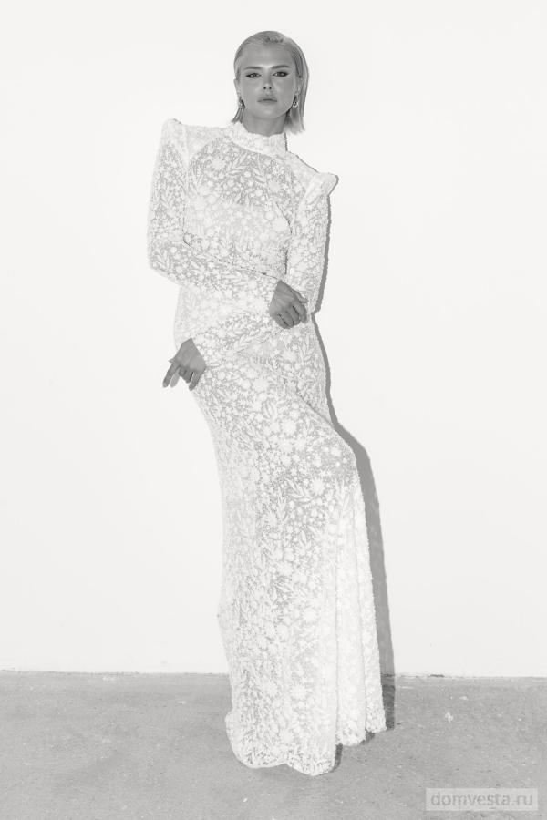 Свадебное платье #8624