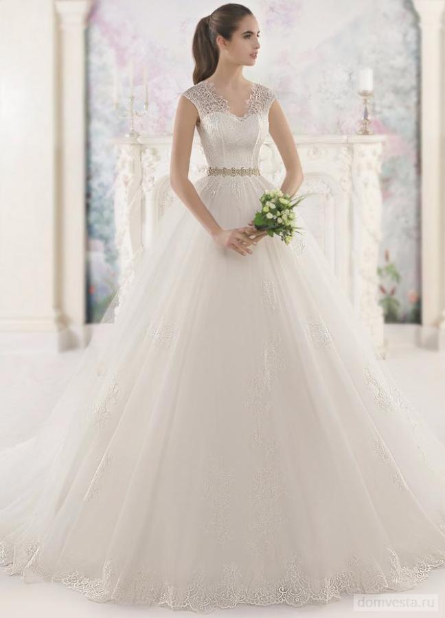 Свадебное платье #5087