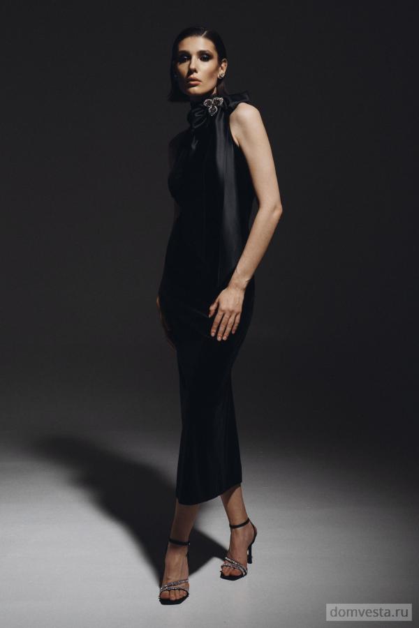 Вечернее платье #1079