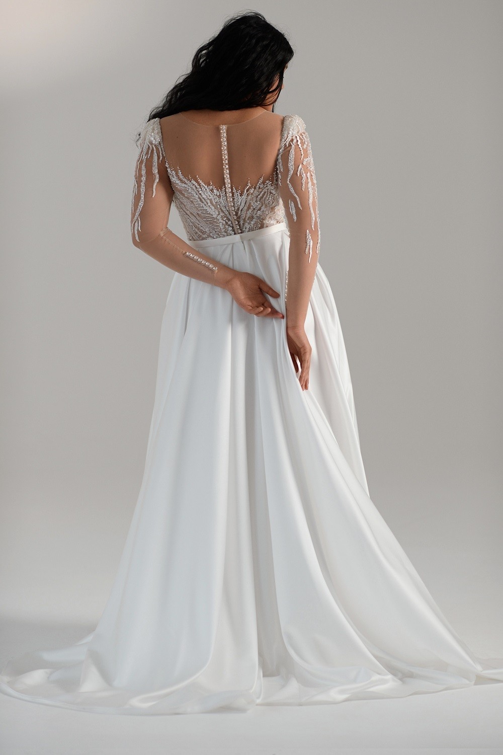 Свадебное платье #2805