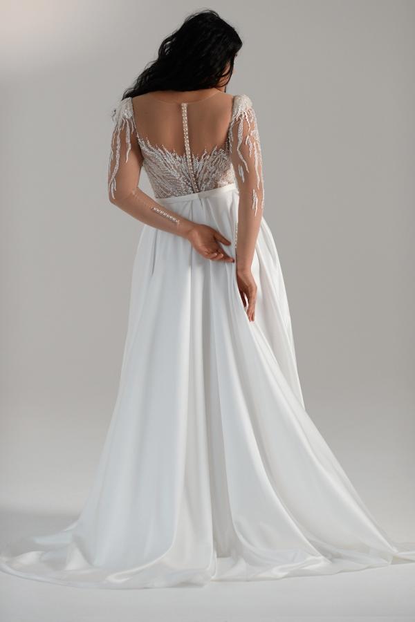 Свадебное платье #2805