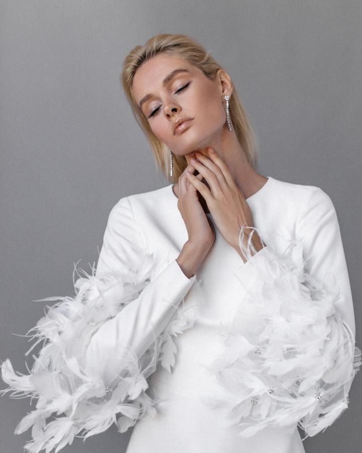 Свадебное платье #8026