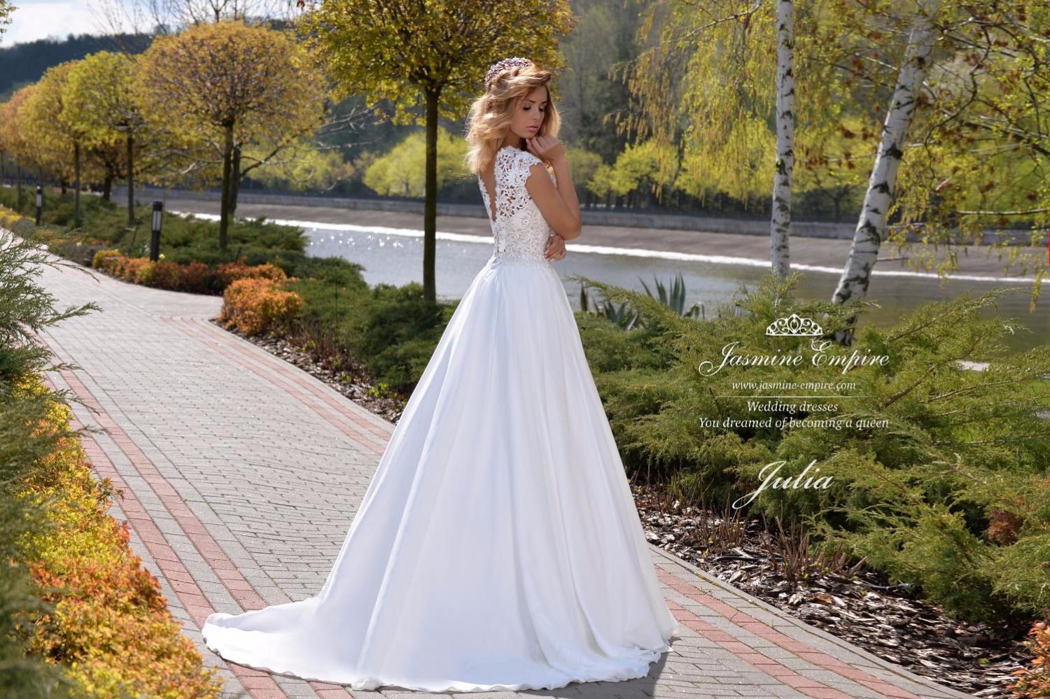 Свадебное платье #369