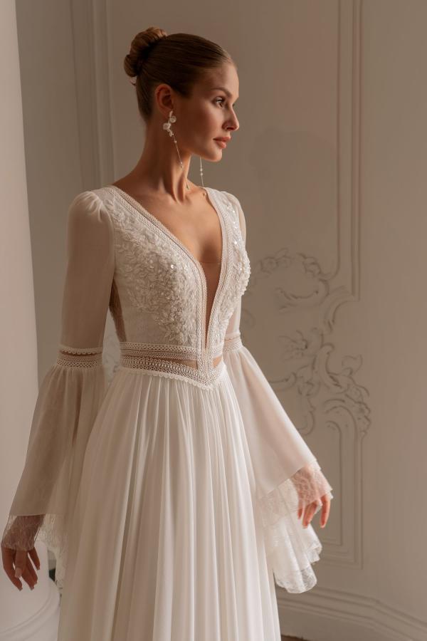 Свадебное платье #2882