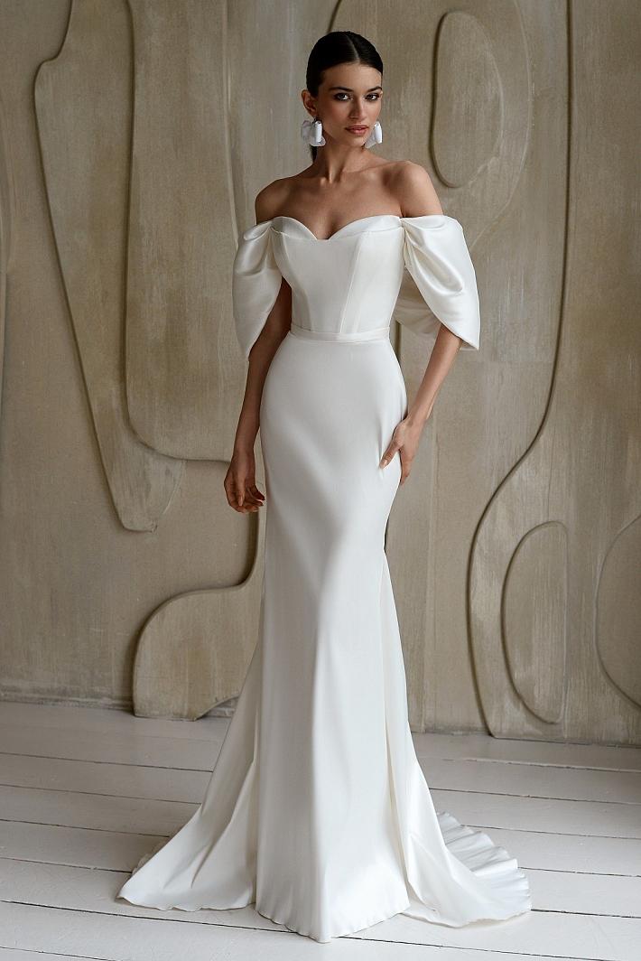 Свадебные платья #7901