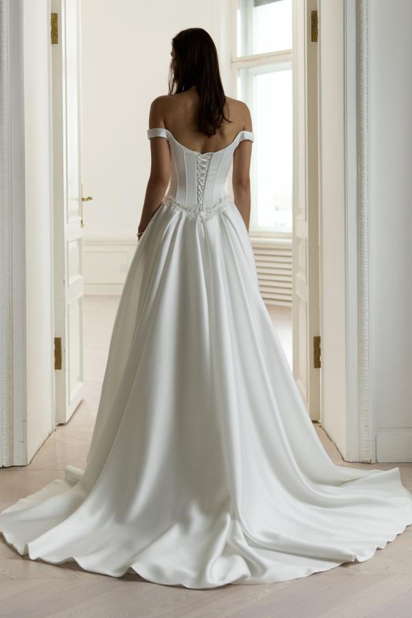 Свадебное платье #3680