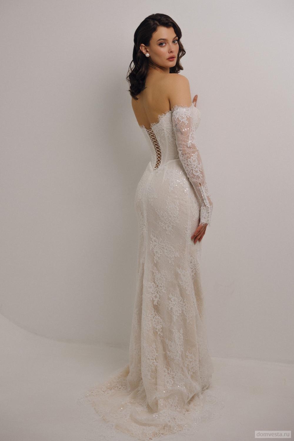 Свадебное платье #9779