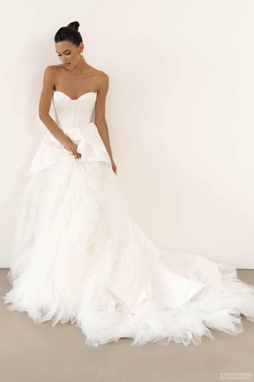 Свадебное платье #8690